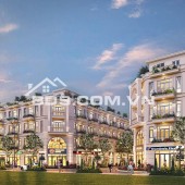 Ra mắt sản phẩm giới hạn - 75 căn Shophouse tại dự án Midtown Hồng Bàng